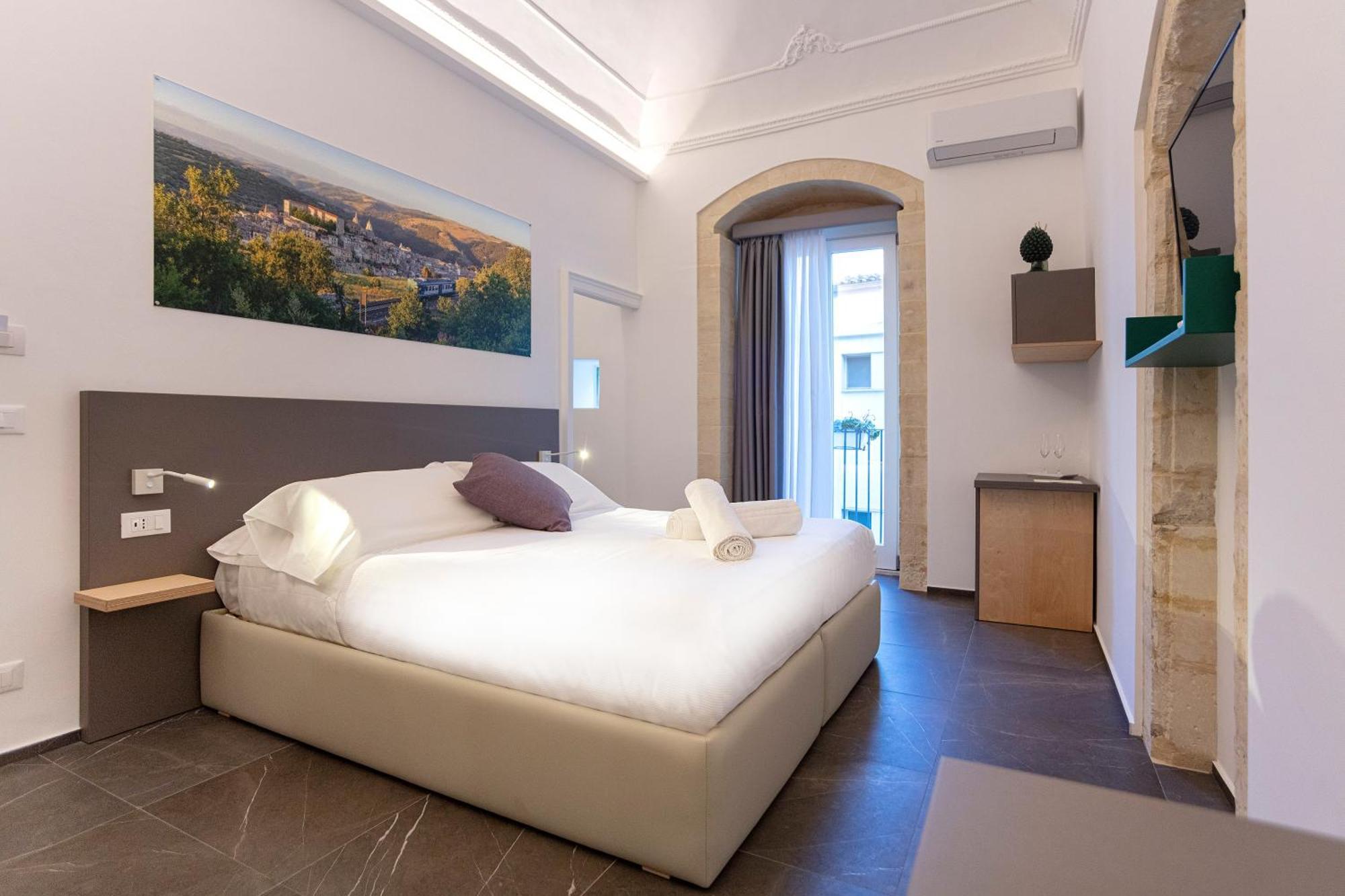 Ad Maiora - Design Rooms Ragusa Exterior photo